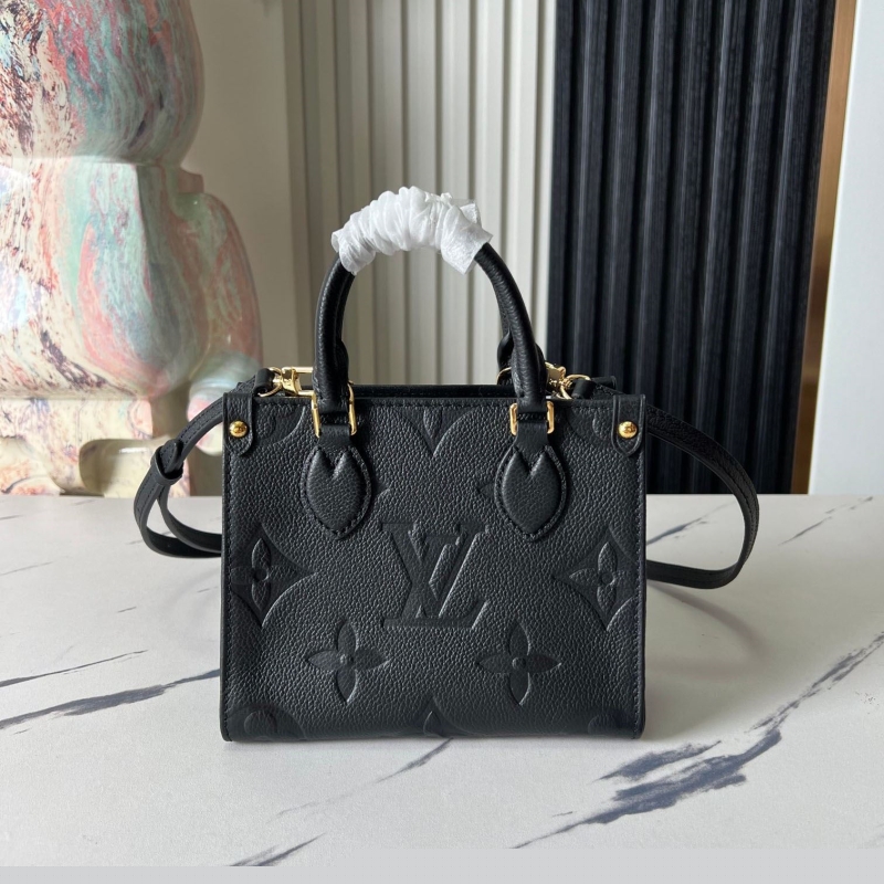 LV Shopping Bags